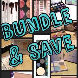 Make a bundle & SAVE!!!